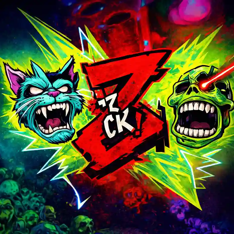 Chaos Crew 3 Official Game Logo