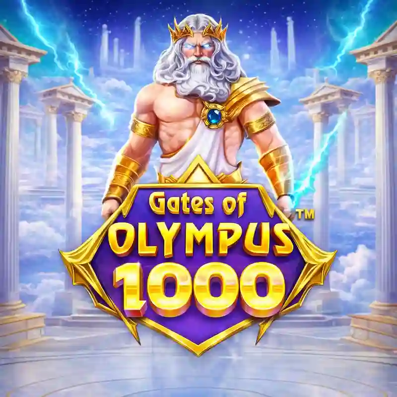 Gates of Olympus 1000