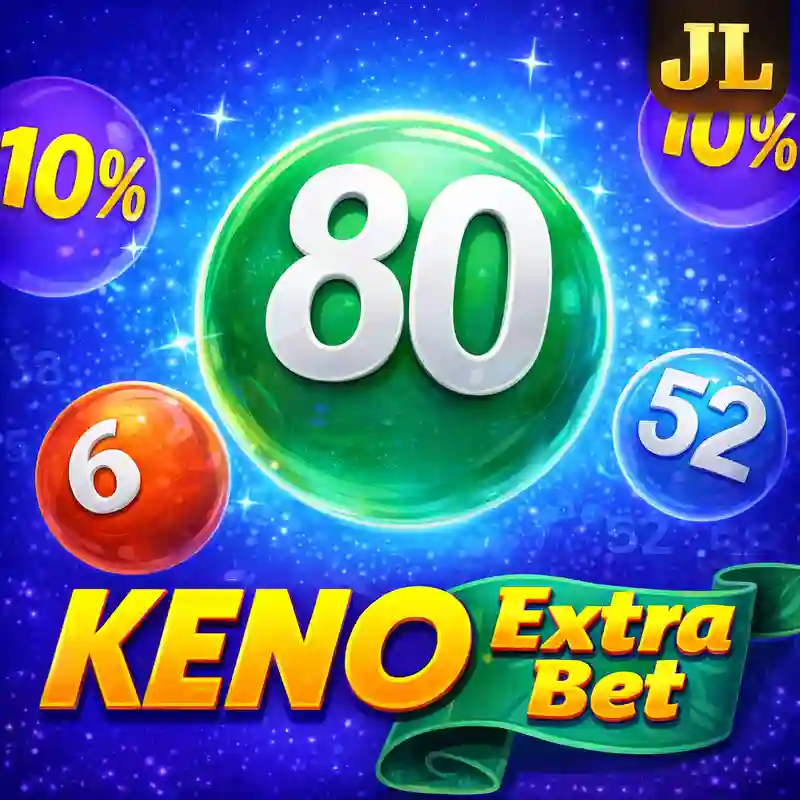 Keno Extra Bet