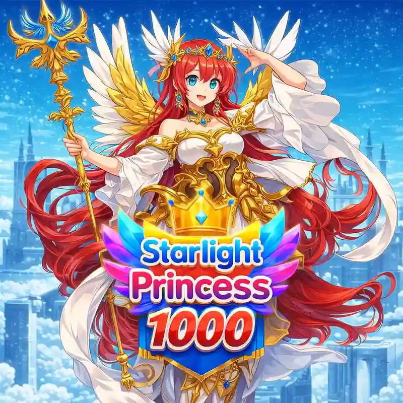 Starlight Princess 1000 Slot Game at sbet