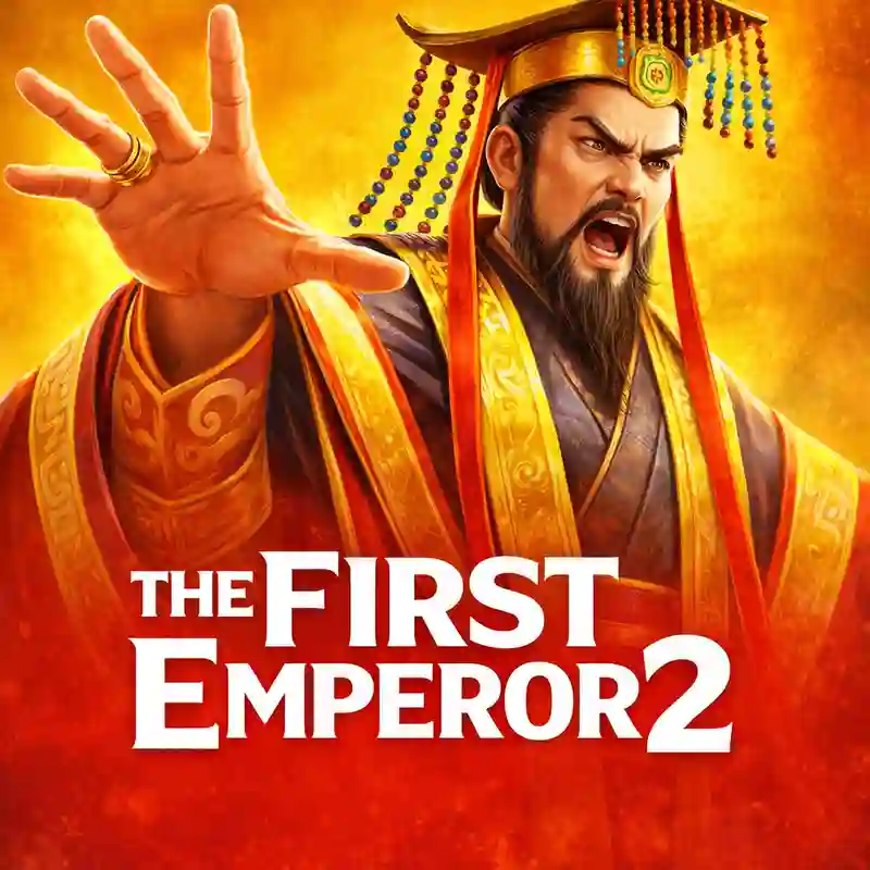 The First Emperor 2 Slot Game - sbet Casino Philippines