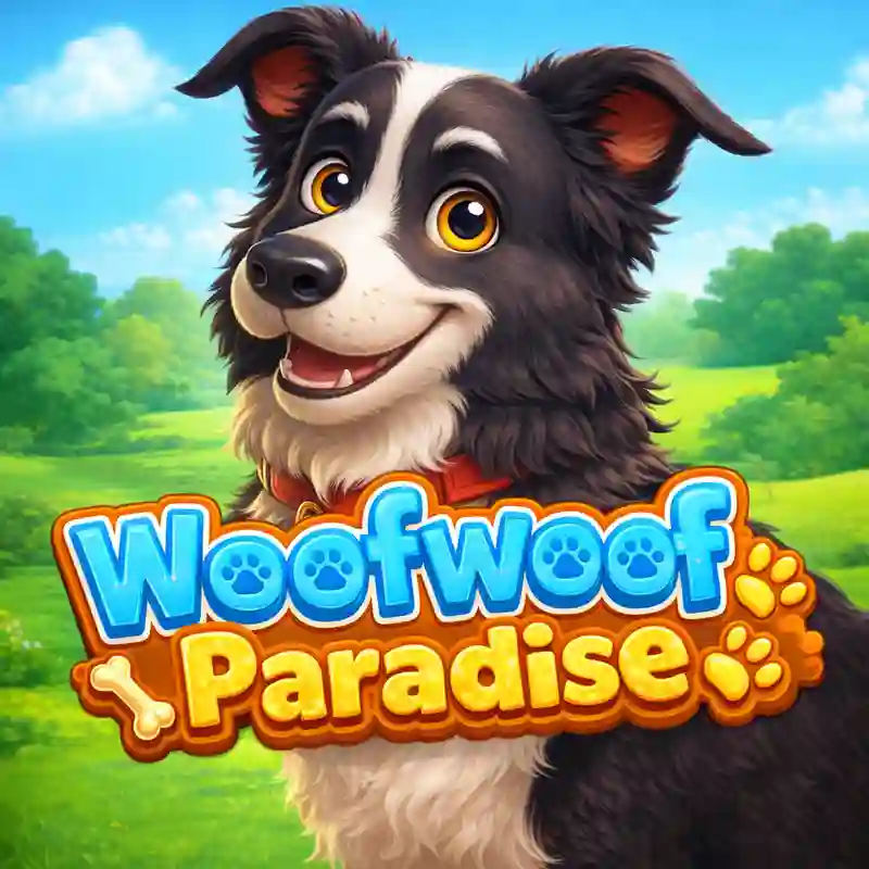 Woof-woof Paradise Slot Game by sbet